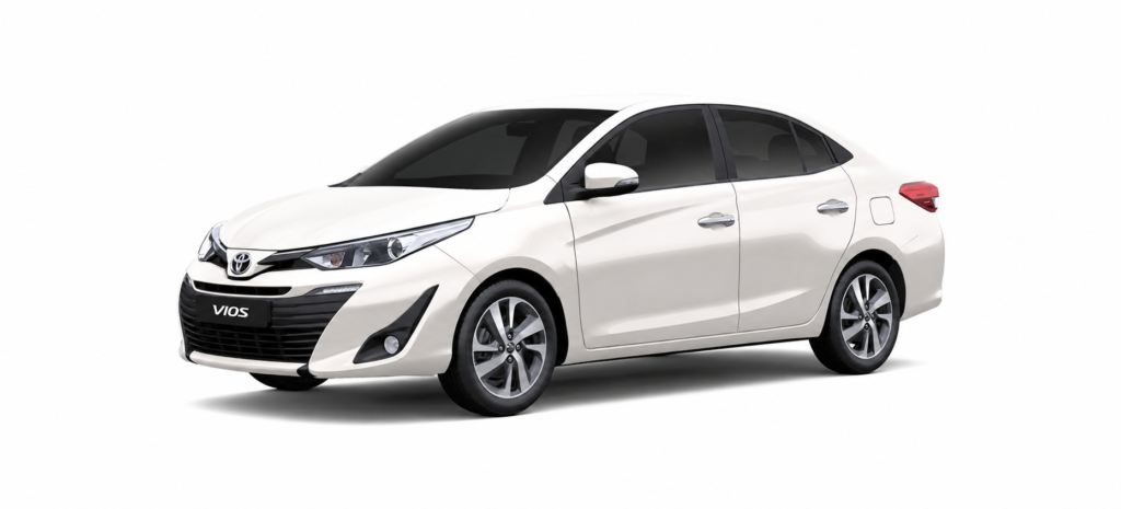 Toyota Vios G