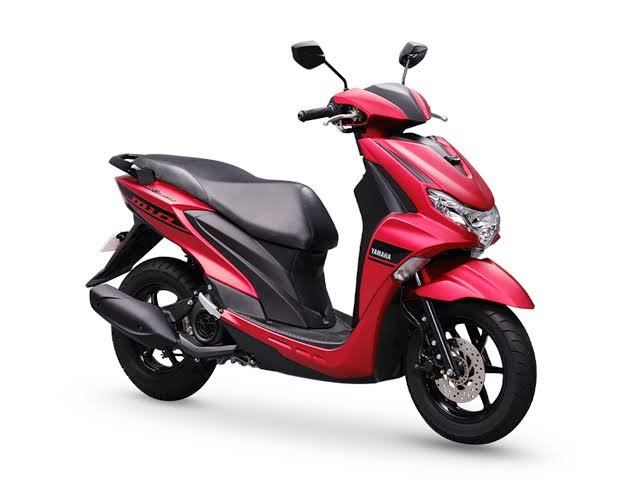 Yamaha Mio Gravis