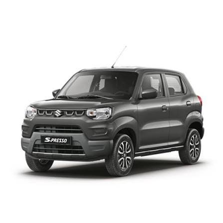 Suzuki S-Presso