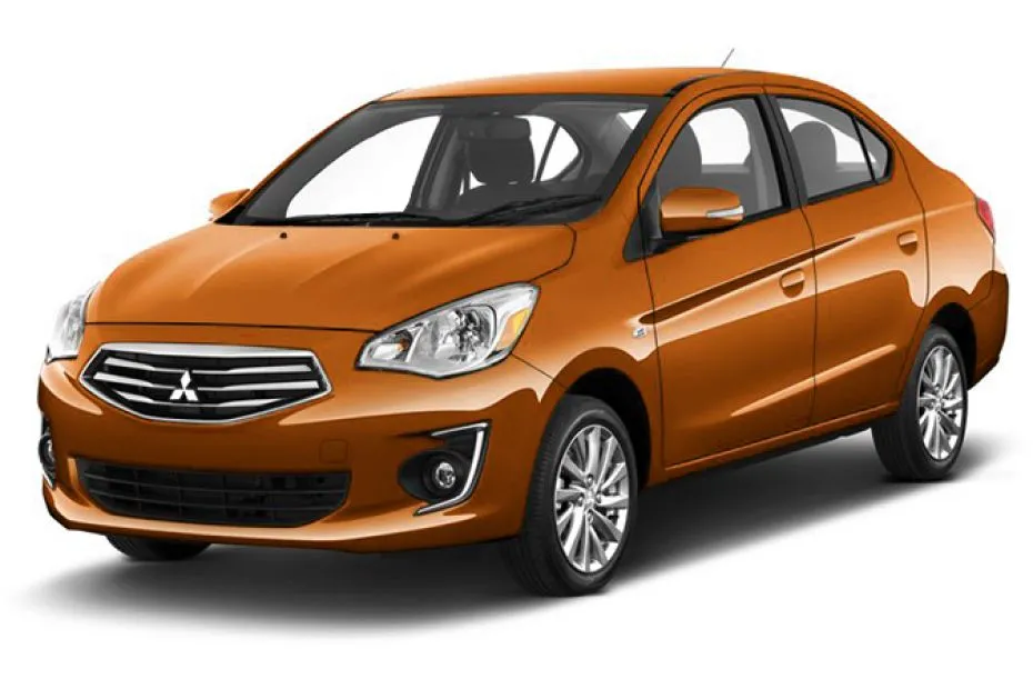 Mitsubishi Mirage G4