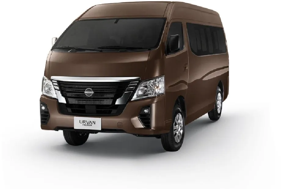 Nissan Urvan Premium